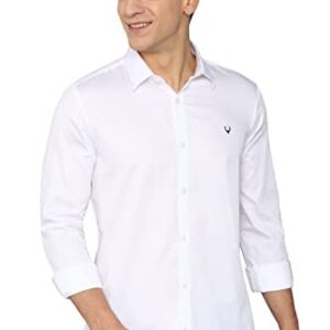 Allen Solly Men's Regular Fit SHIRT